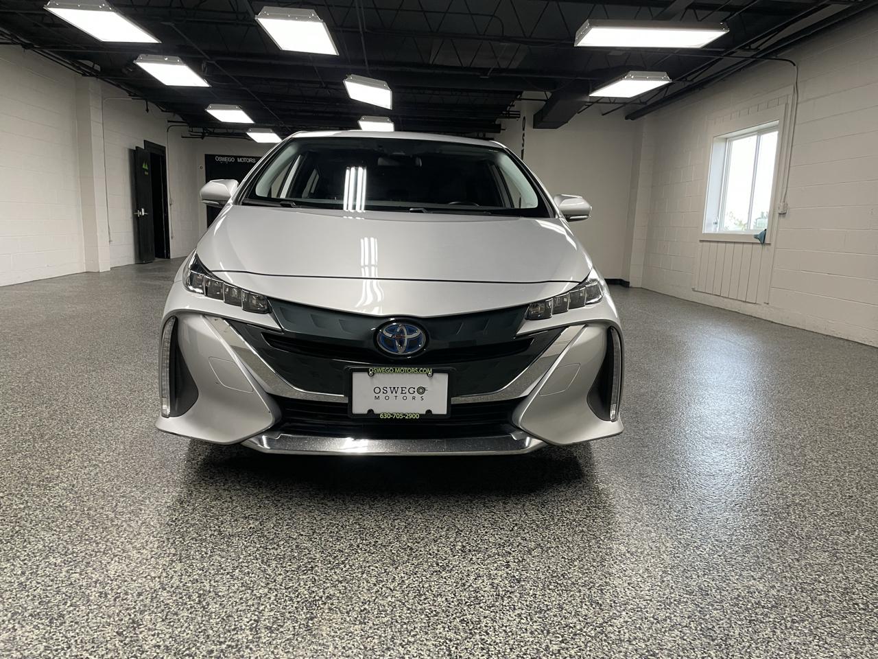 Toyota Prius Prime XLE 2022