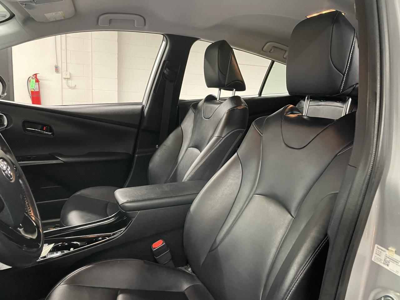 Toyota Prius Prime XLE 2022