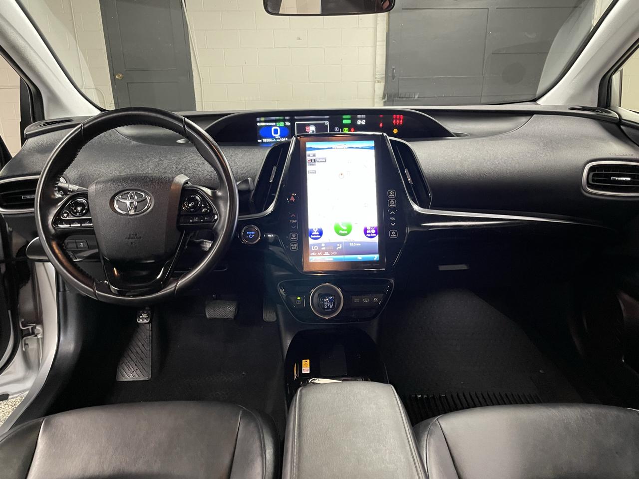 Toyota Prius Prime XLE 2022