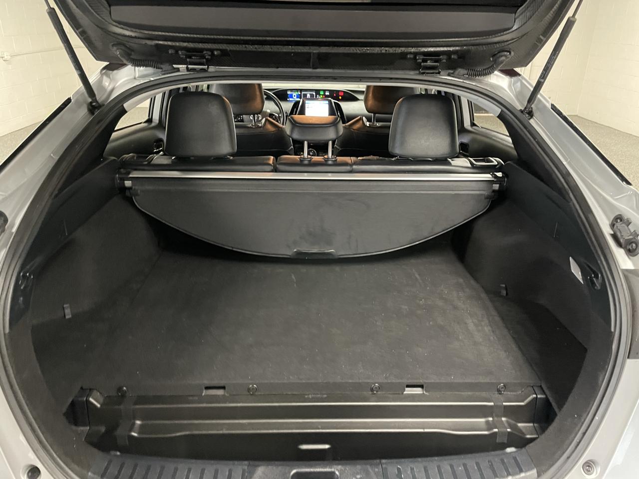 Toyota Prius Prime XLE 2022