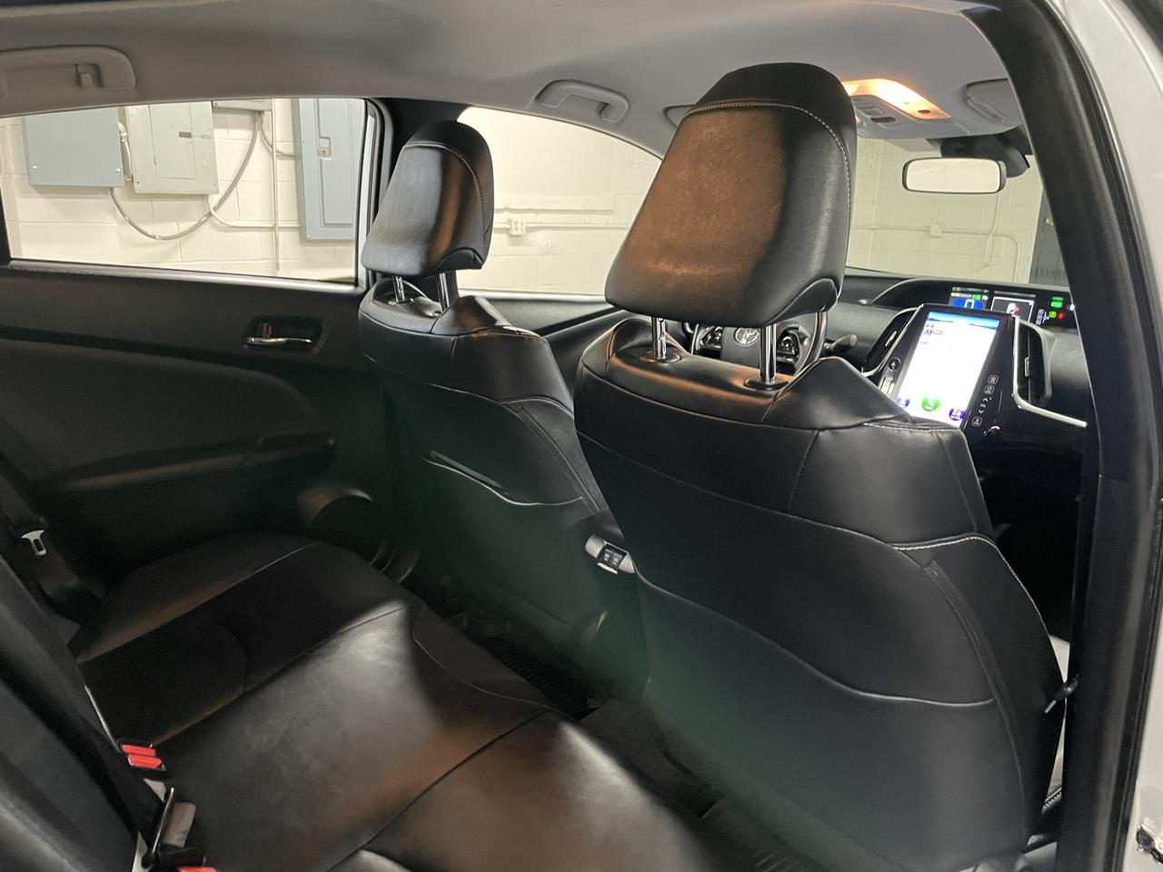 Toyota Prius Prime XLE 2022
