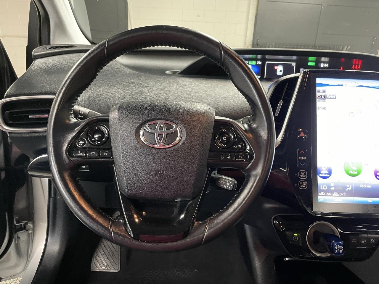 Toyota Prius Prime XLE 2022