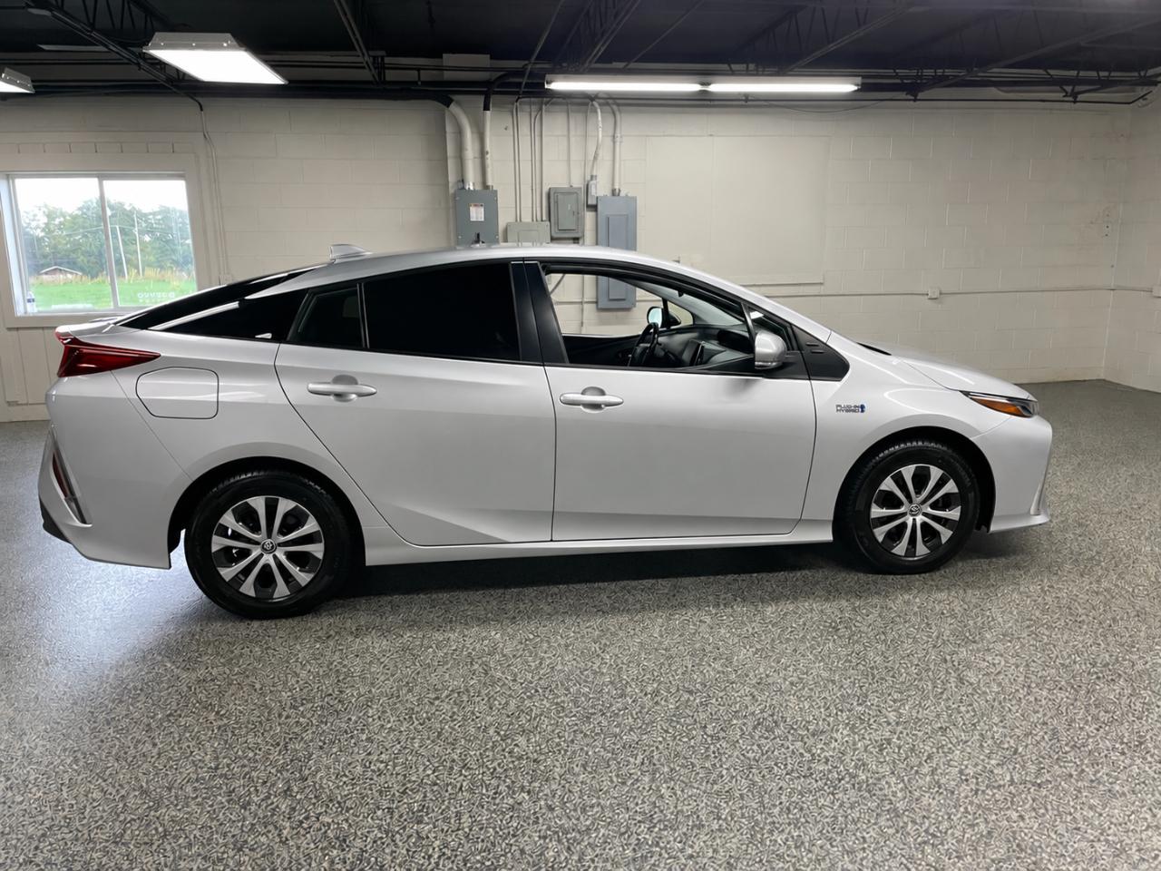 Toyota Prius Prime XLE 2022