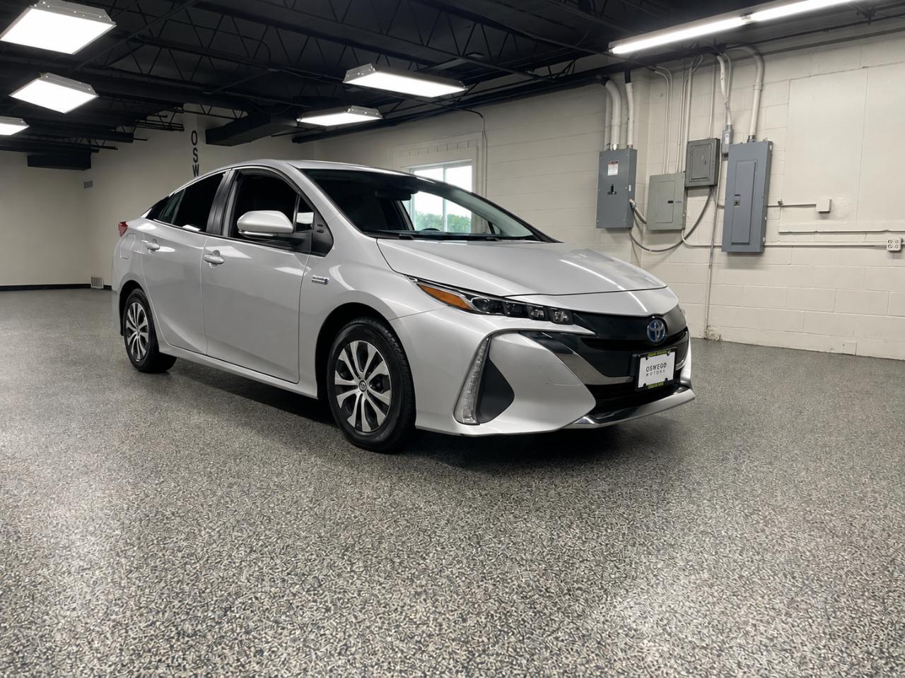 Toyota Prius Prime XLE 2022