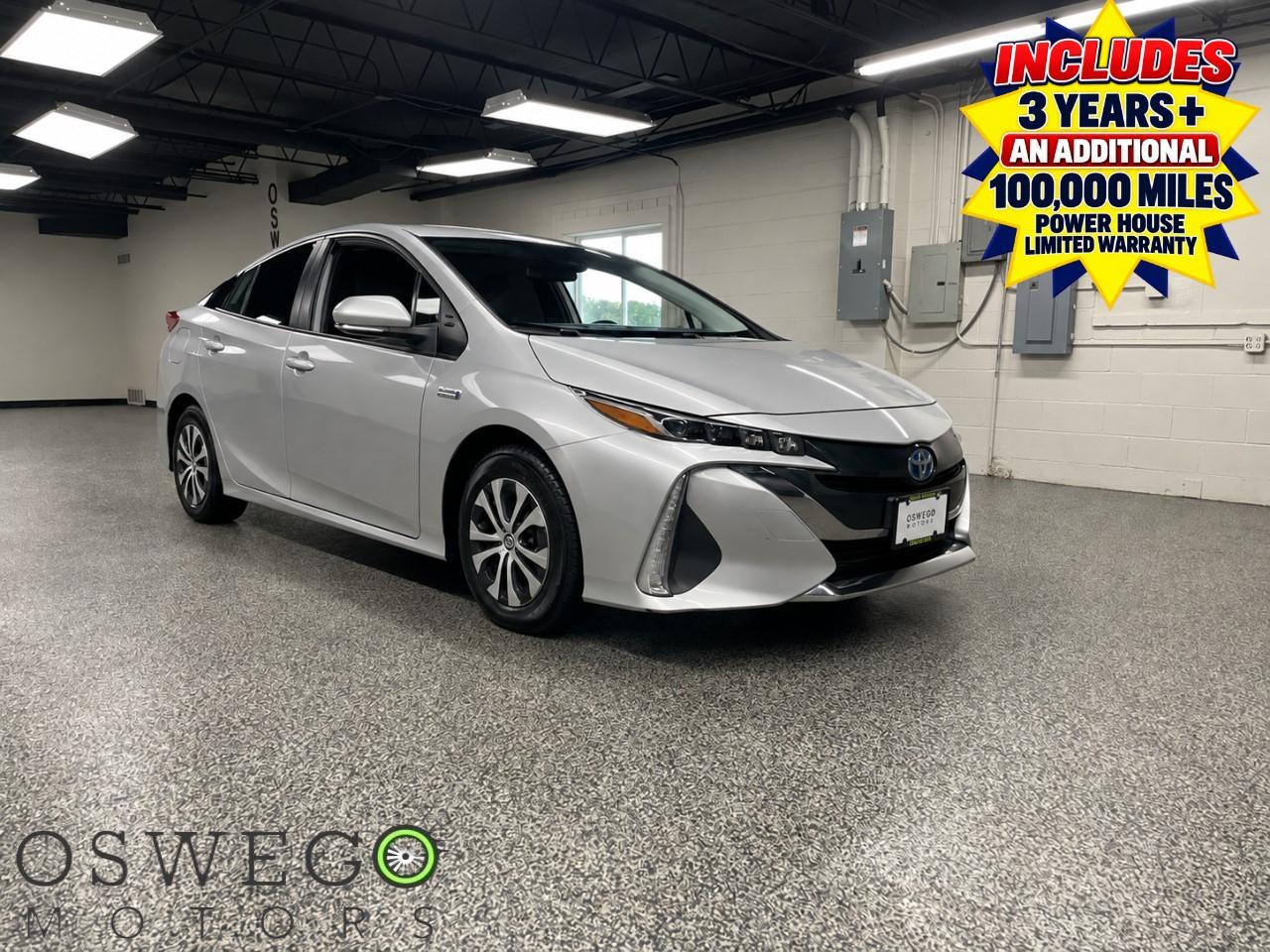 2022 Toyota Prius Prime XLE
