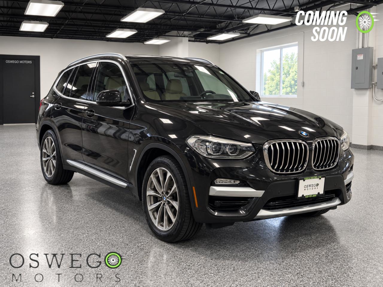 BMW X3 xDrive30i 2019