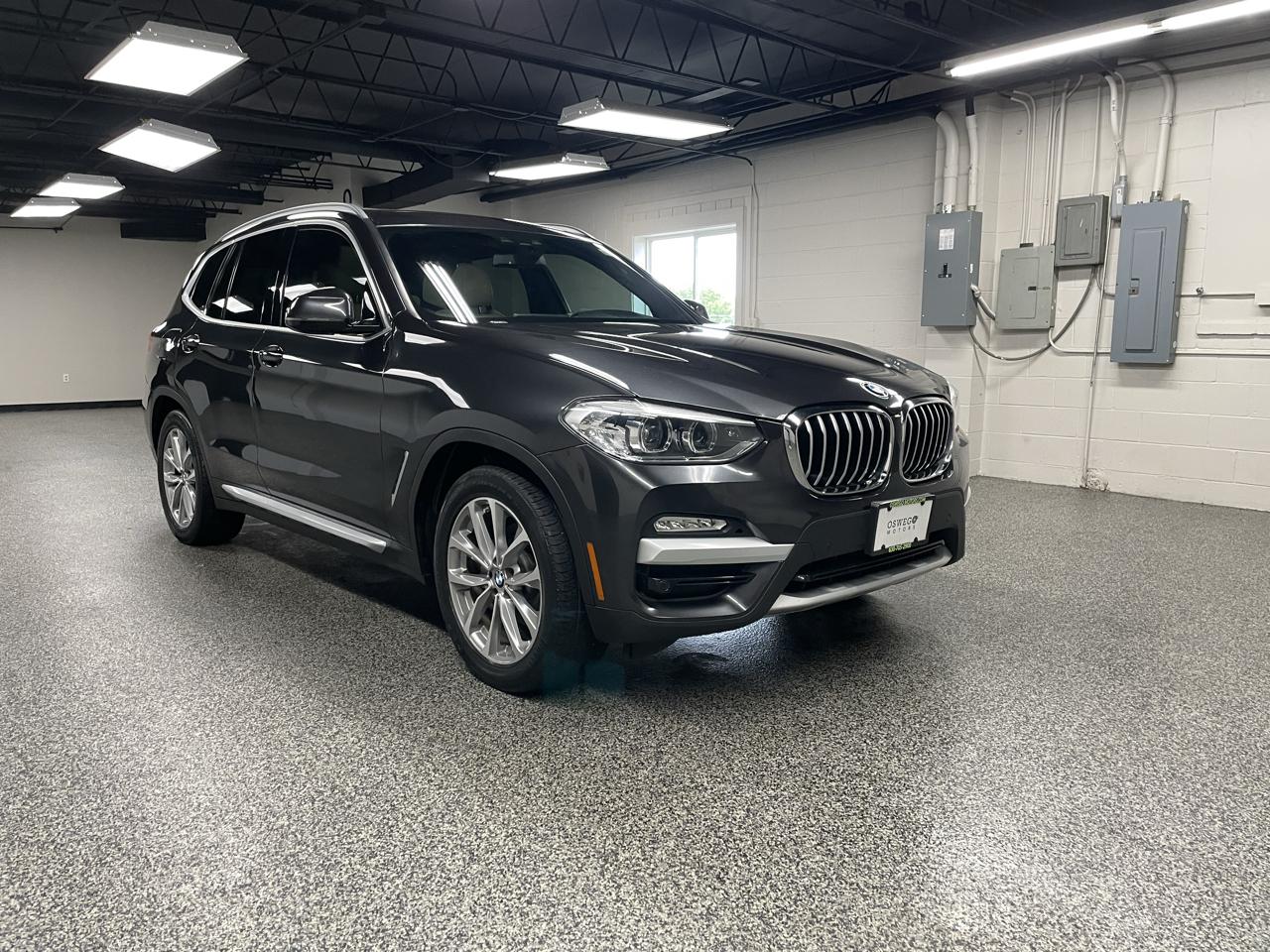 BMW X3 xDrive30i 2019