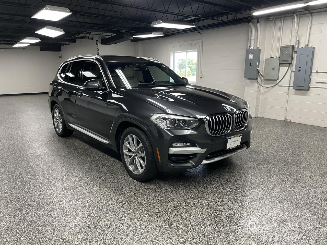 BMW X3 xDrive30i 2019