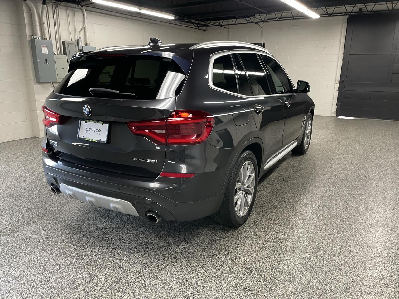 BMW X3 xDrive30i 2019