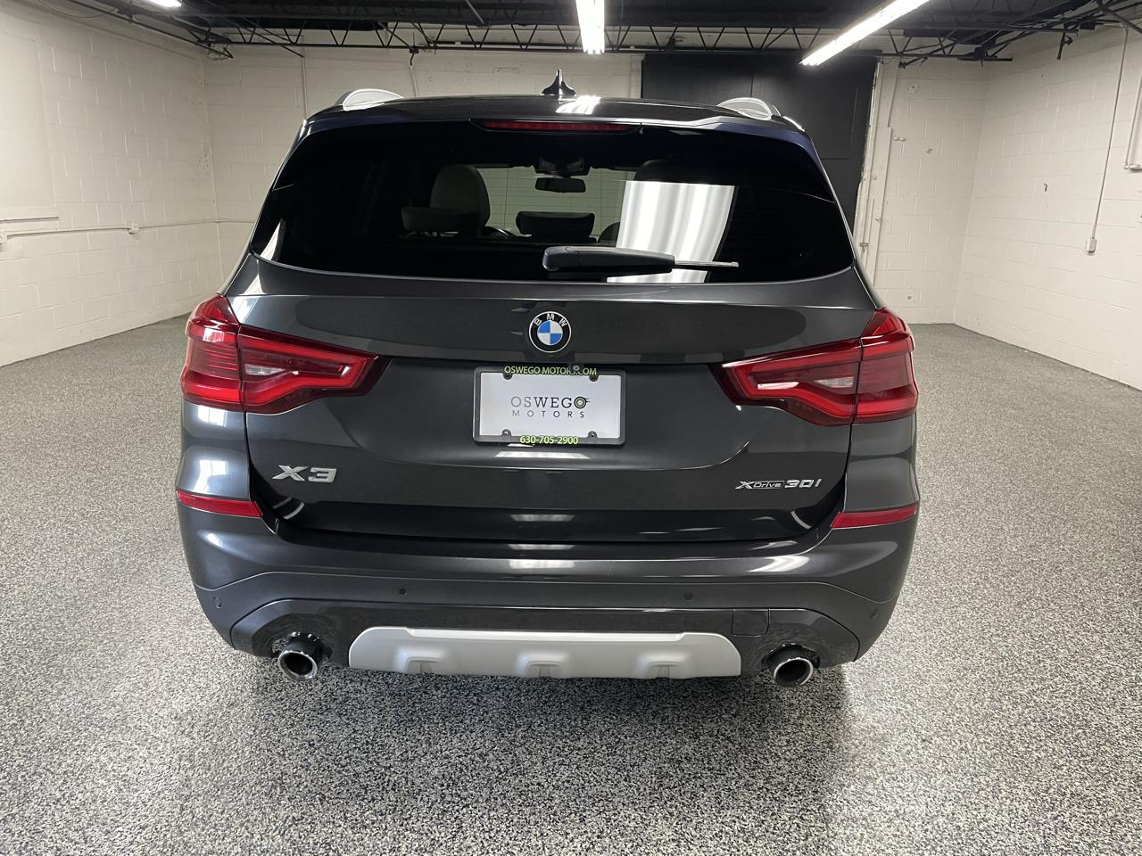 BMW X3 xDrive30i 2019
