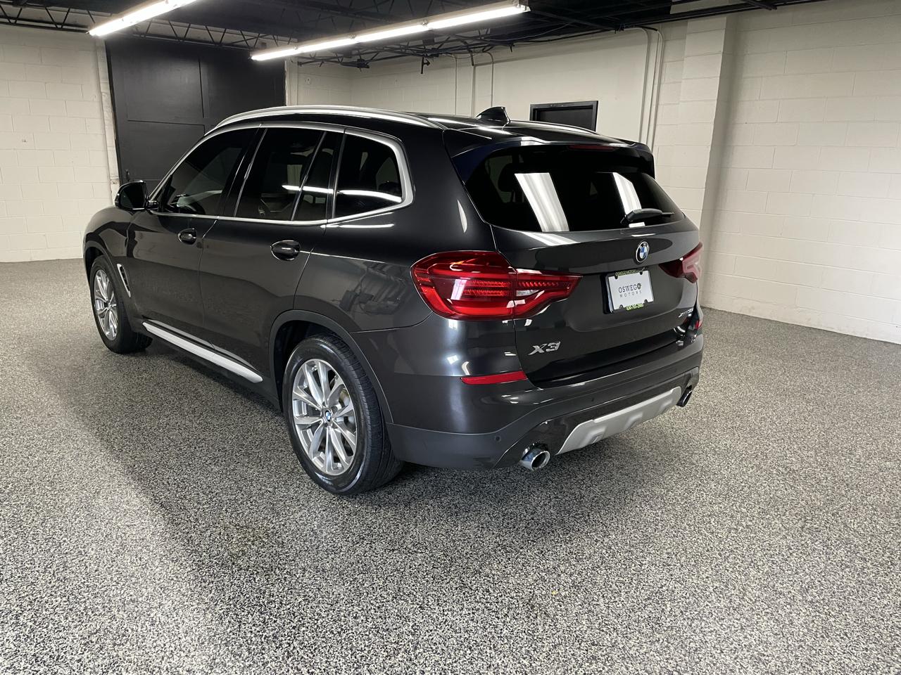 BMW X3 xDrive30i 2019