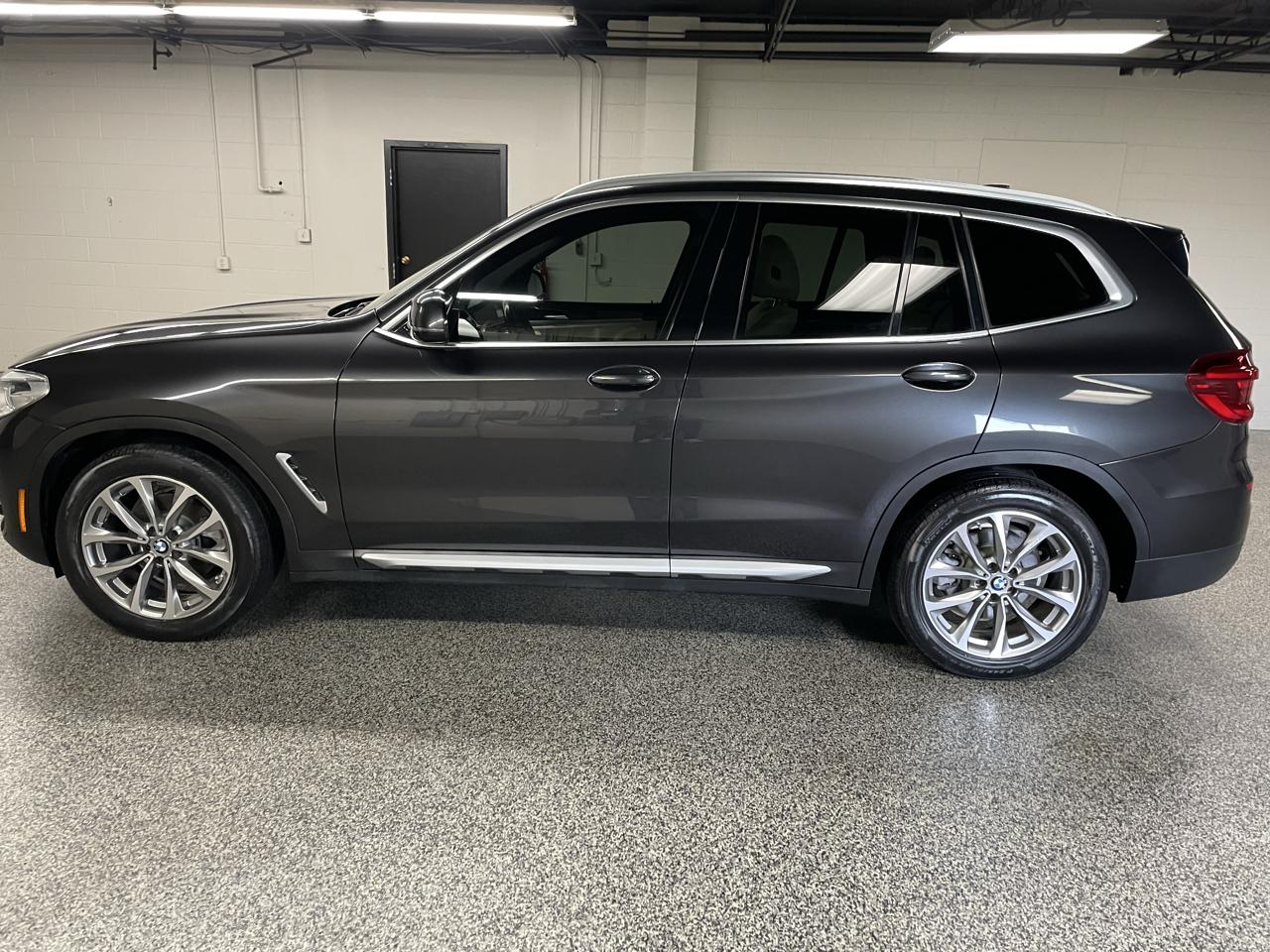 BMW X3 xDrive30i 2019