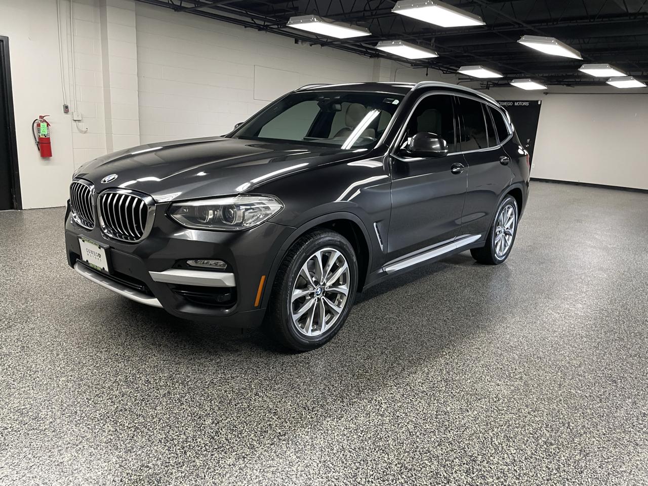 BMW X3 xDrive30i 2019