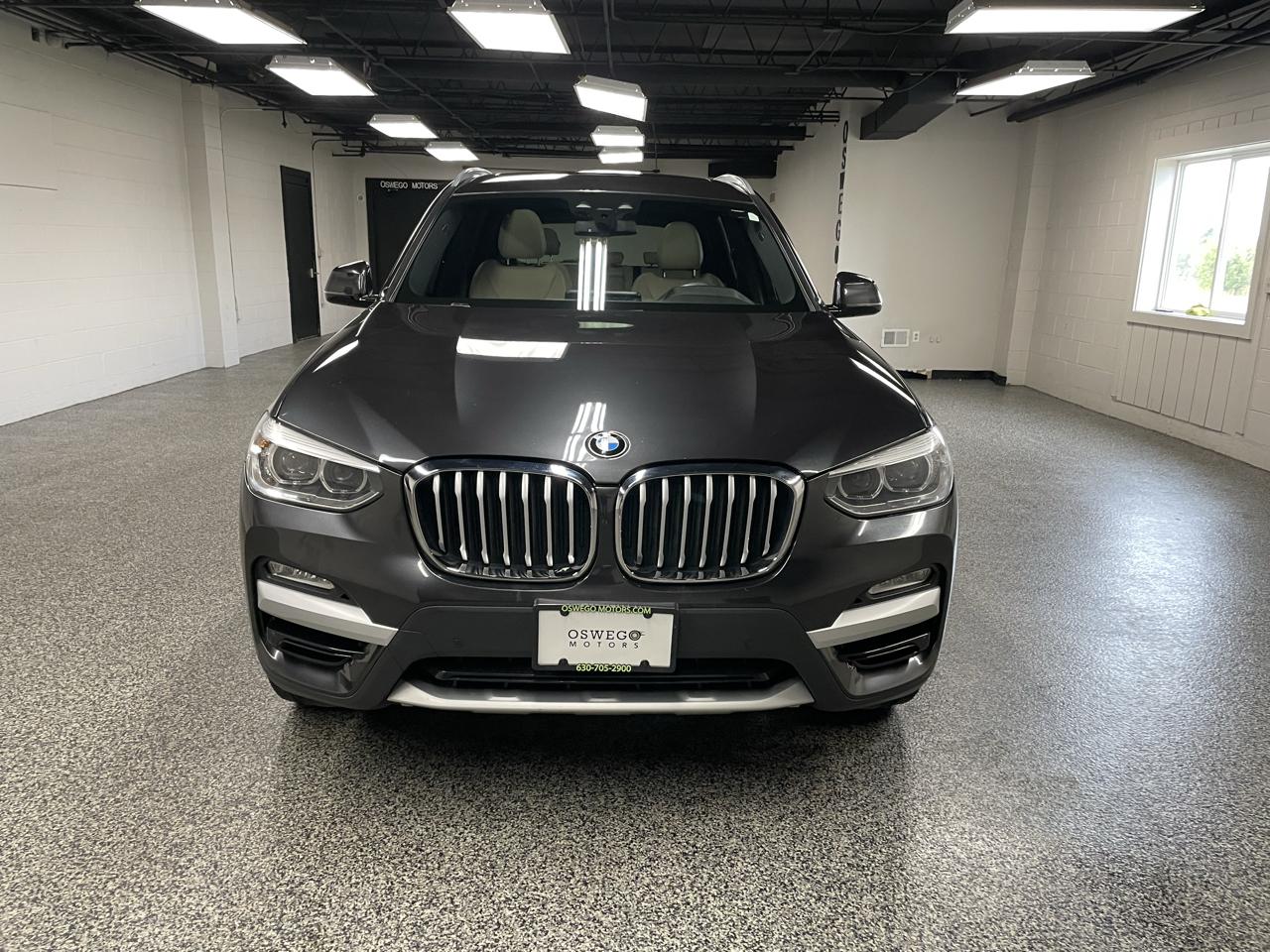 BMW X3 xDrive30i 2019