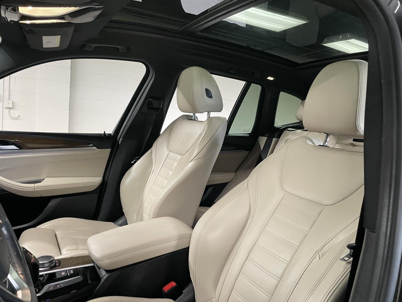 BMW X3 xDrive30i 2019