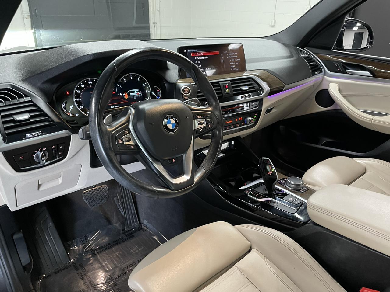 BMW X3 xDrive30i 2019