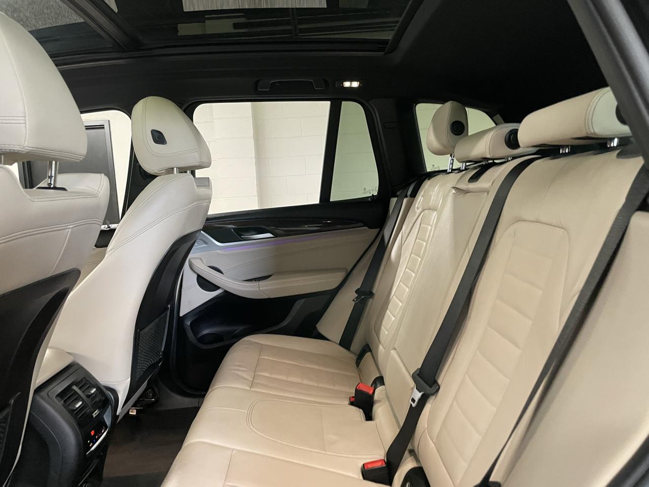 BMW X3 xDrive30i 2019
