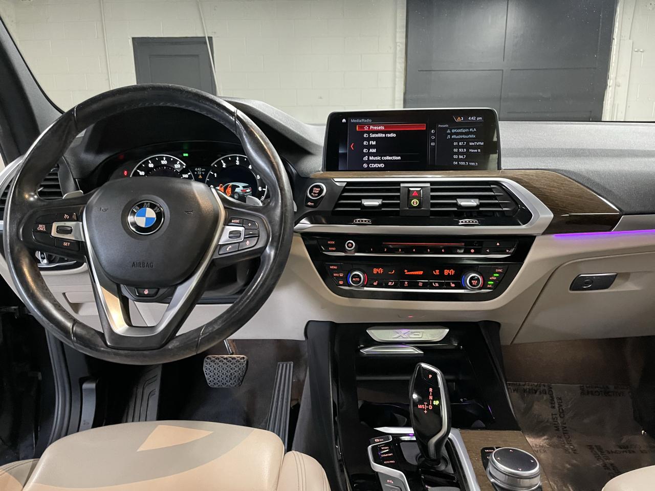BMW X3 xDrive30i 2019