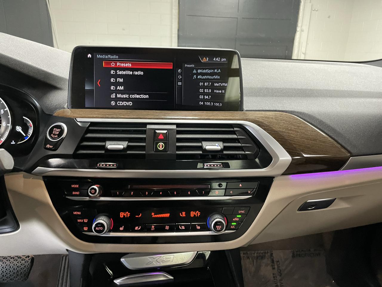 BMW X3 xDrive30i 2019