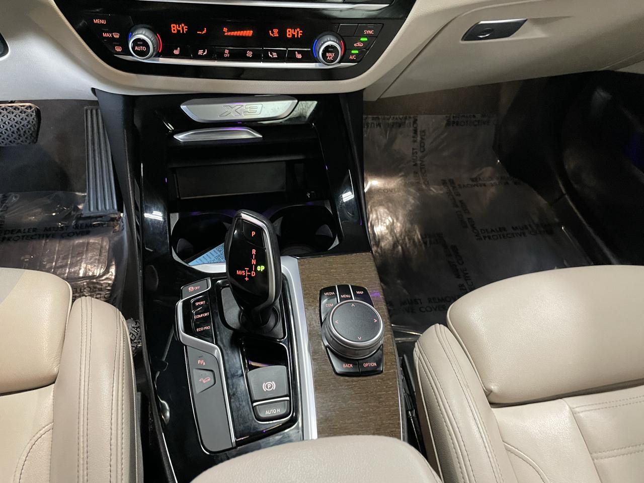BMW X3 xDrive30i 2019