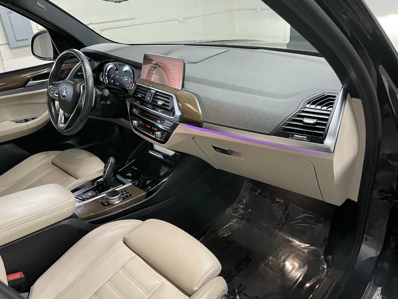 BMW X3 xDrive30i 2019
