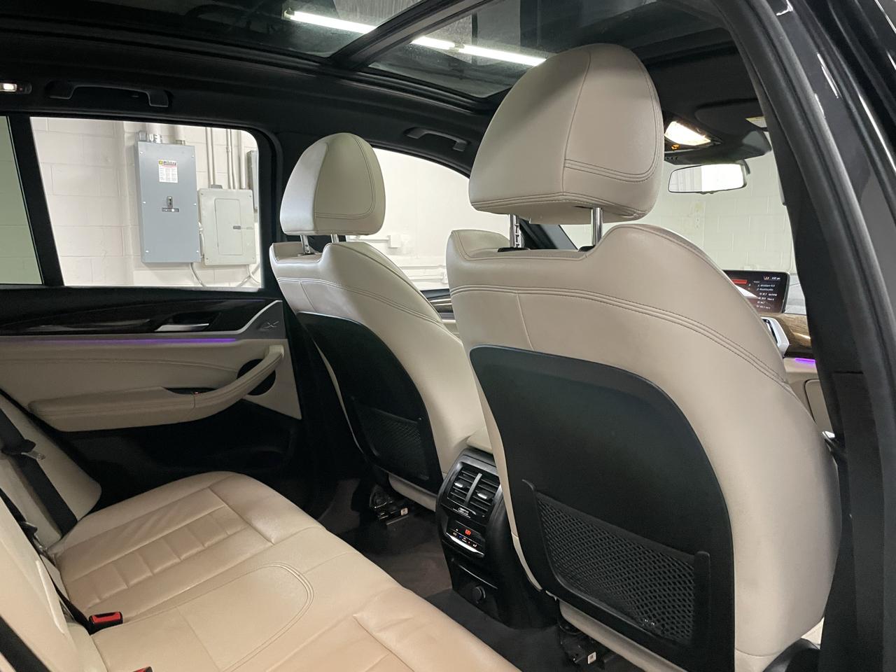 BMW X3 xDrive30i 2019