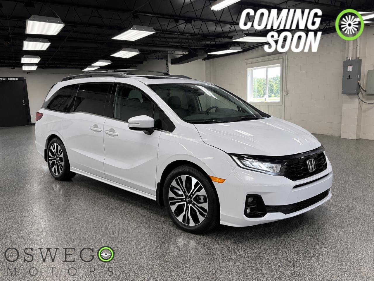 Honda Odyssey Elite 2026