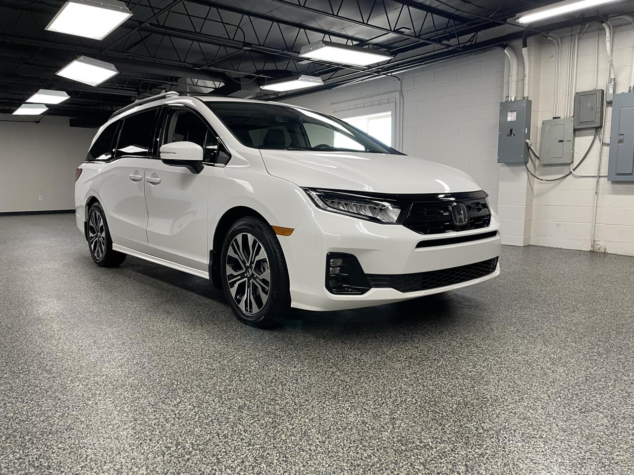 Honda Odyssey Elite 2026