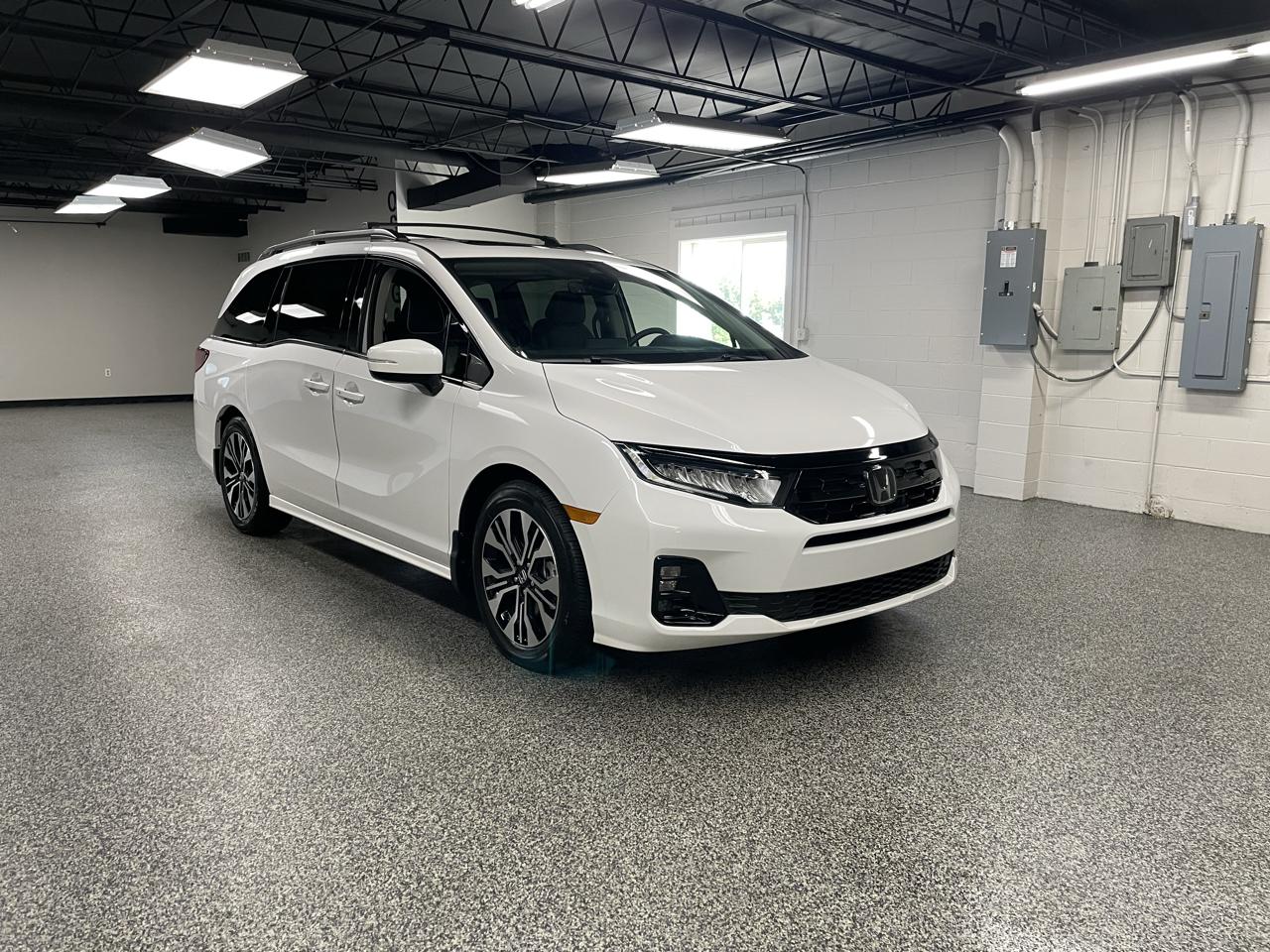 Honda Odyssey Elite 2026