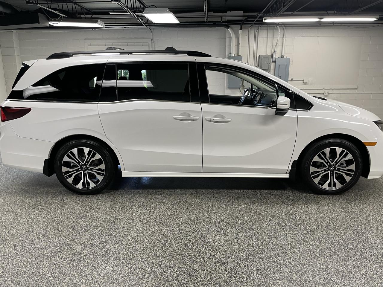 Honda Odyssey Elite 2026