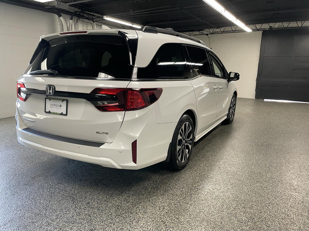 Honda Odyssey Elite 2026