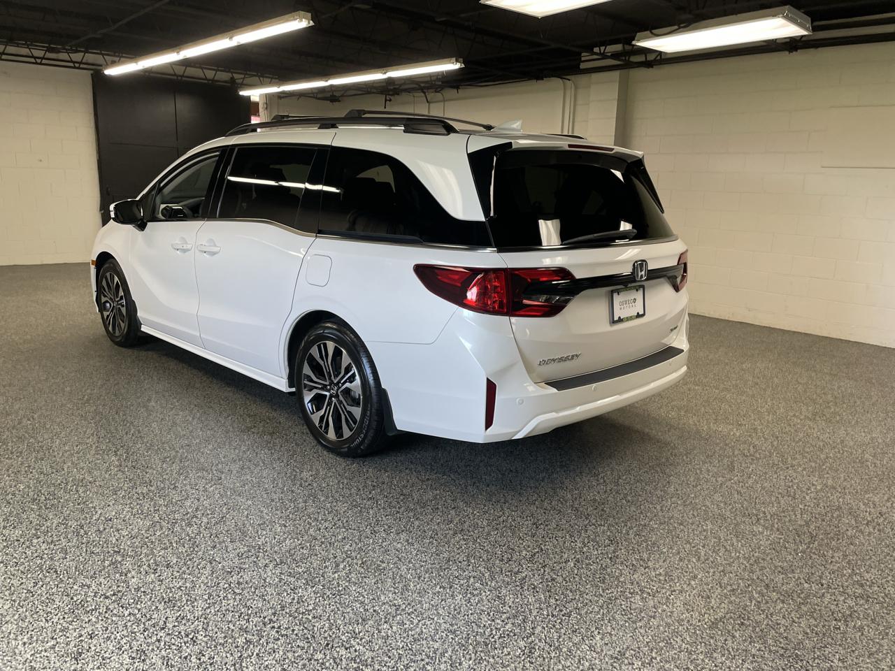 Honda Odyssey Elite 2026