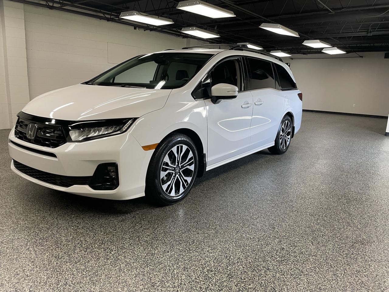 Honda Odyssey Elite 2026