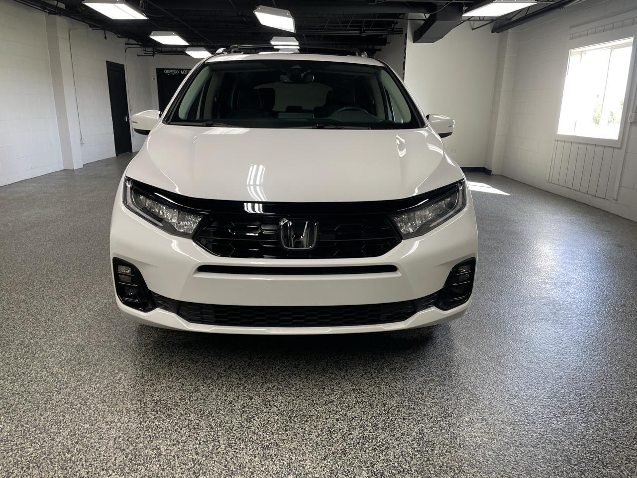 Honda Odyssey Elite 2026