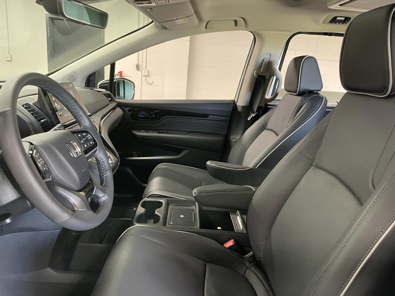 Honda Odyssey Elite 2026