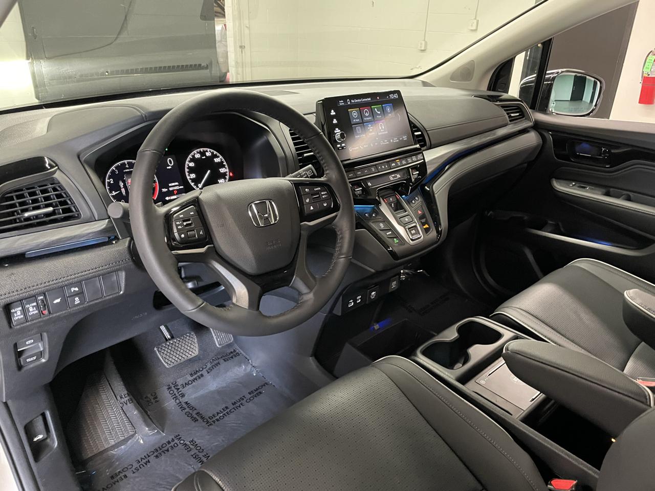 Honda Odyssey Elite 2026