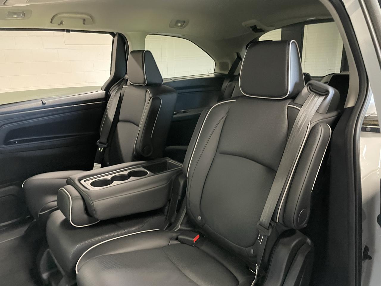 Honda Odyssey Elite 2026