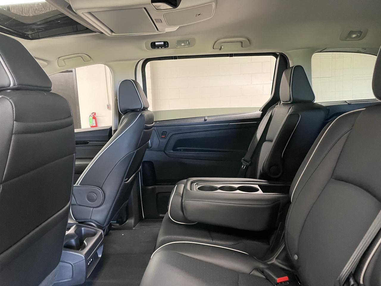 Honda Odyssey Elite 2026