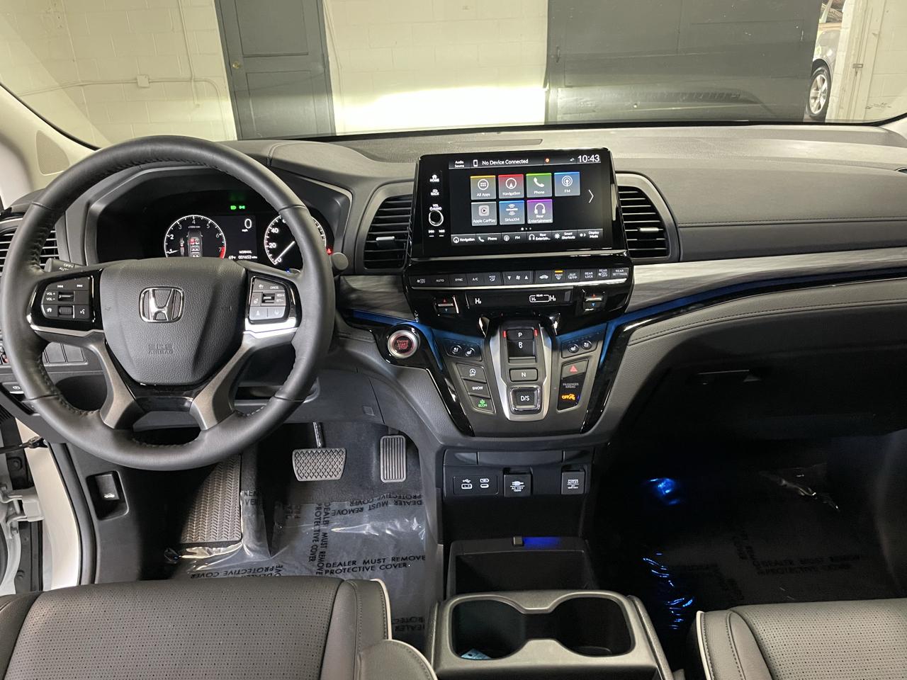 Honda Odyssey Elite 2026