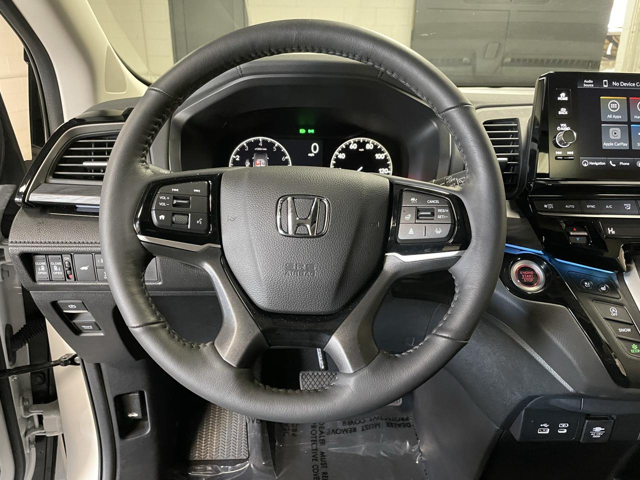 Honda Odyssey Elite 2026