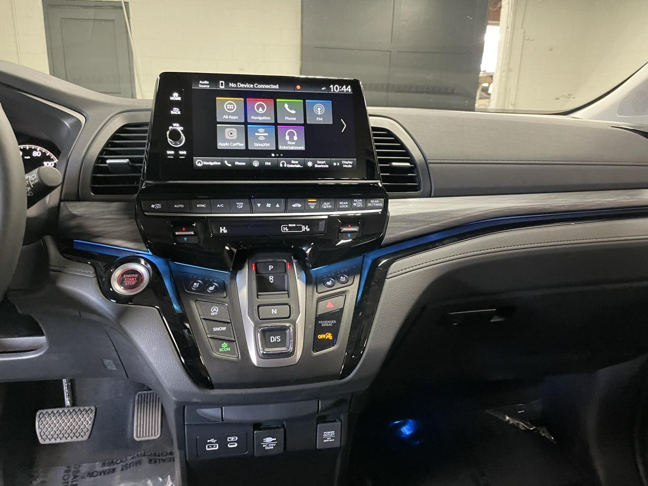 Honda Odyssey Elite 2026