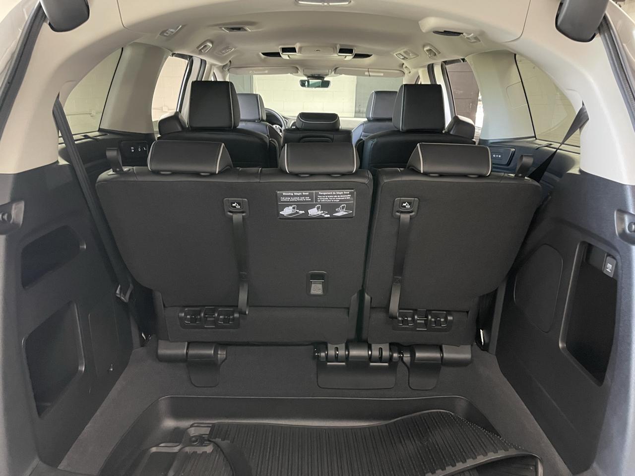 Honda Odyssey Elite 2026