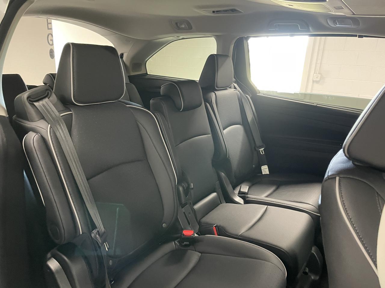 Honda Odyssey Elite 2026