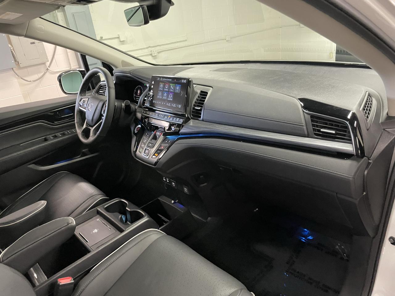 Honda Odyssey Elite 2026