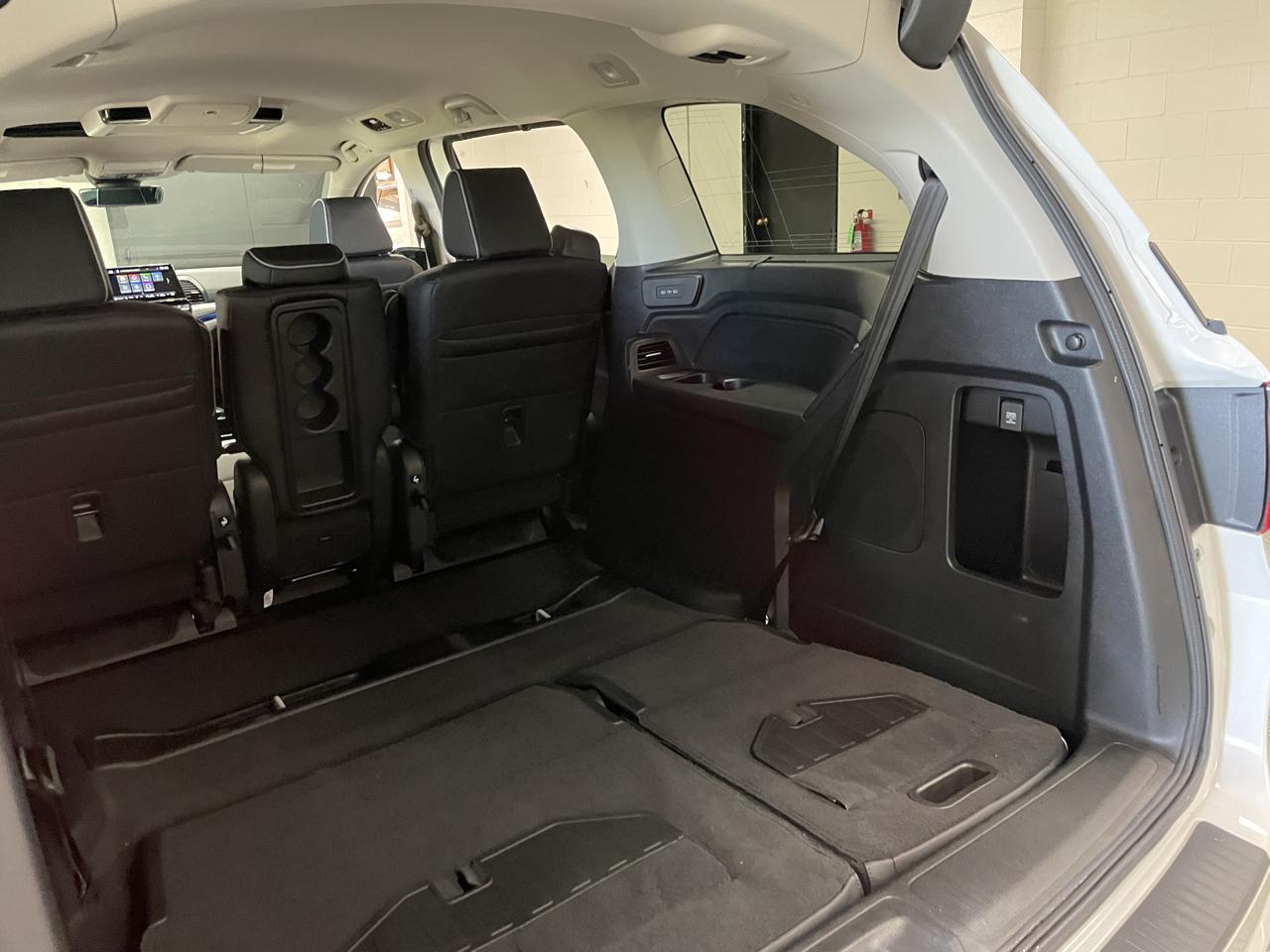 Honda Odyssey Elite 2026