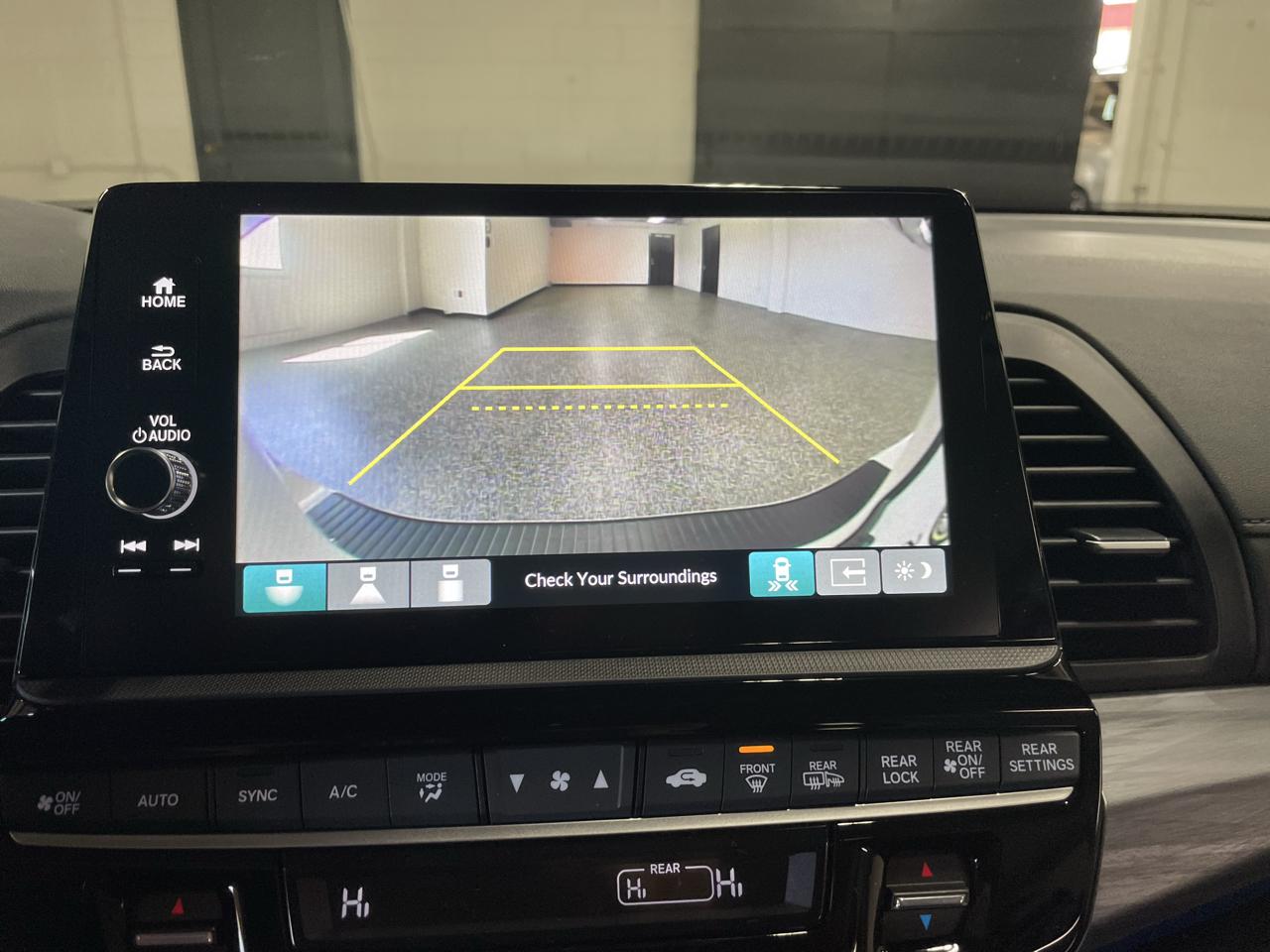Honda Odyssey Elite 2026