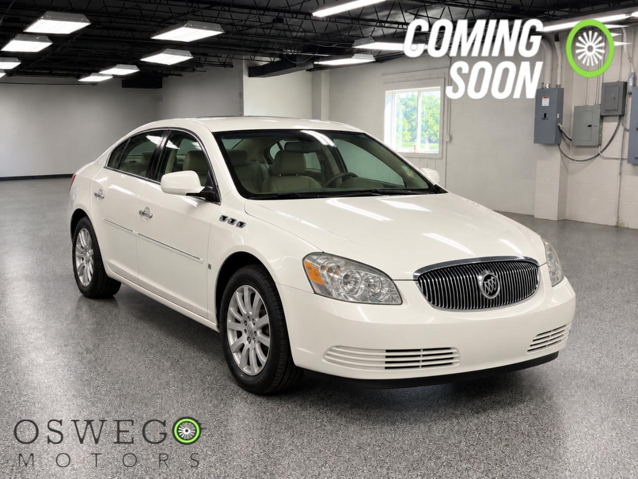 2006 Buick Lucerne CX