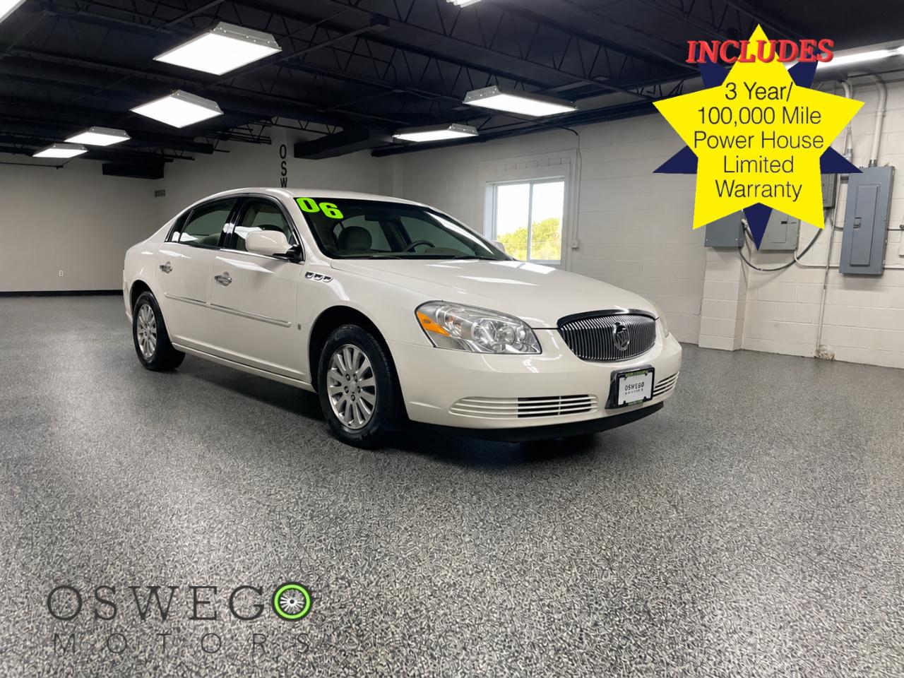 2006 Buick Lucerne CX
