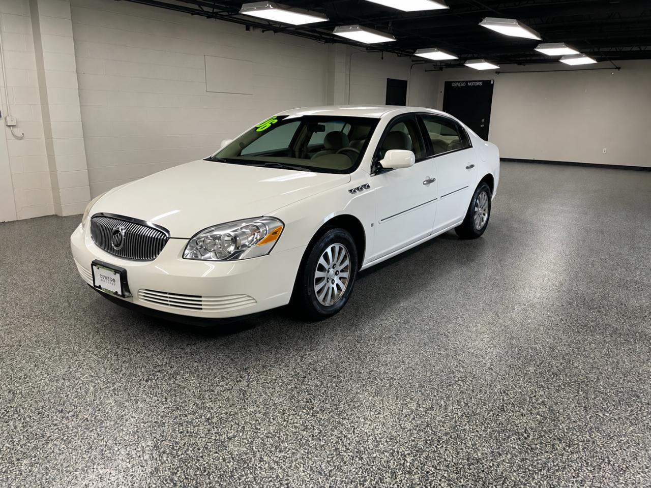 Buick Lucerne CX 2006