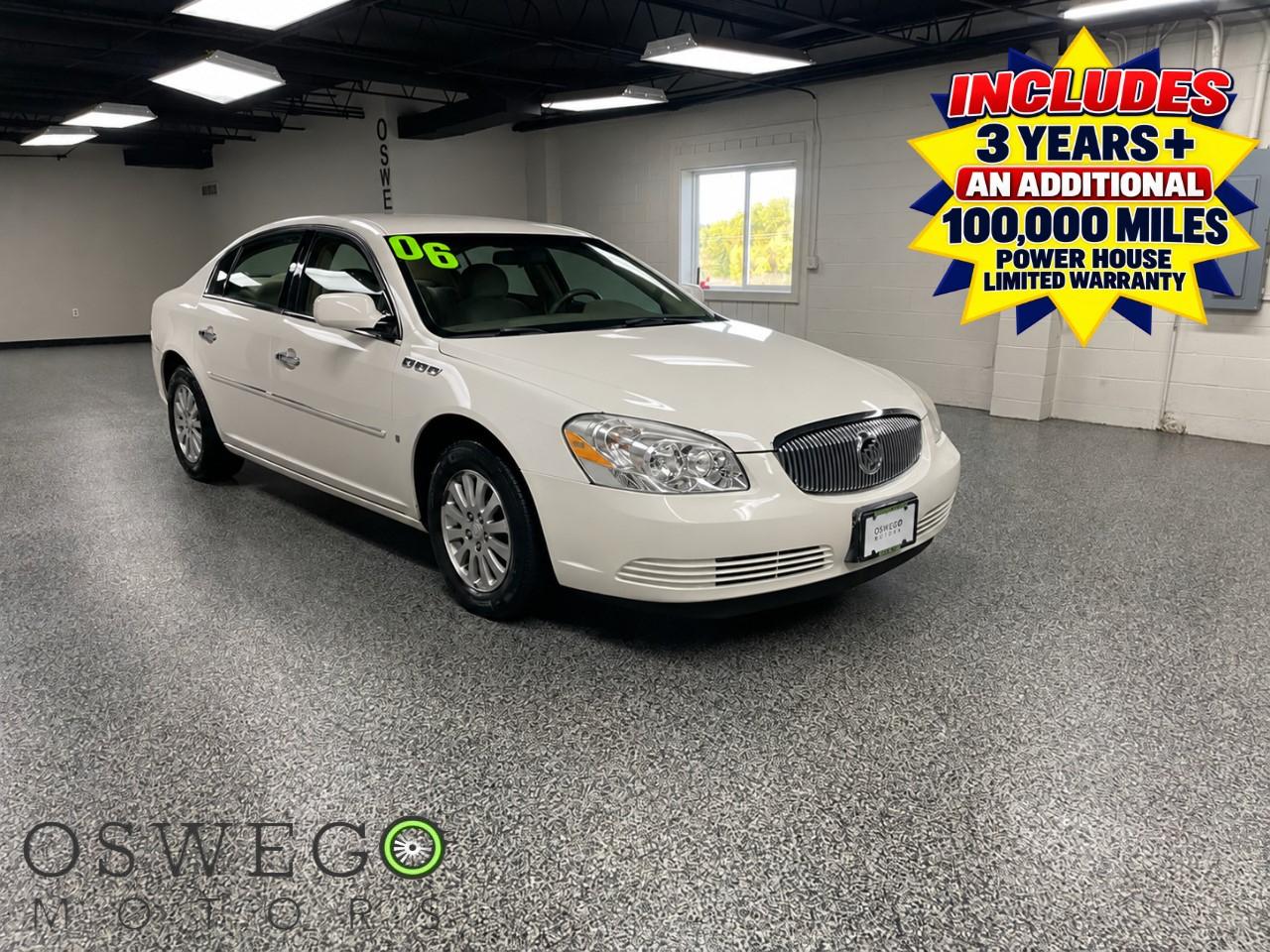 2006 Buick Lucerne CX